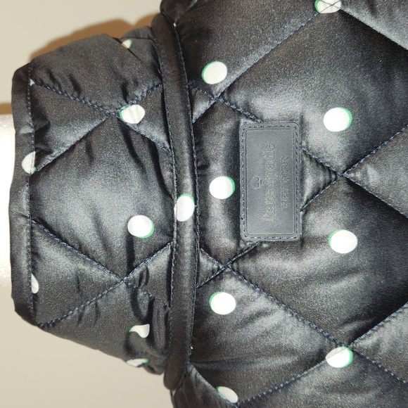 Kate Spade~ Womans Reversable Vest Size XL - Picture 7 of 11